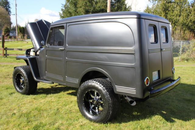 1949 Willys Sedan Delivery - photo 6