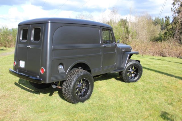 1949 Willys Sedan Delivery - photo 7