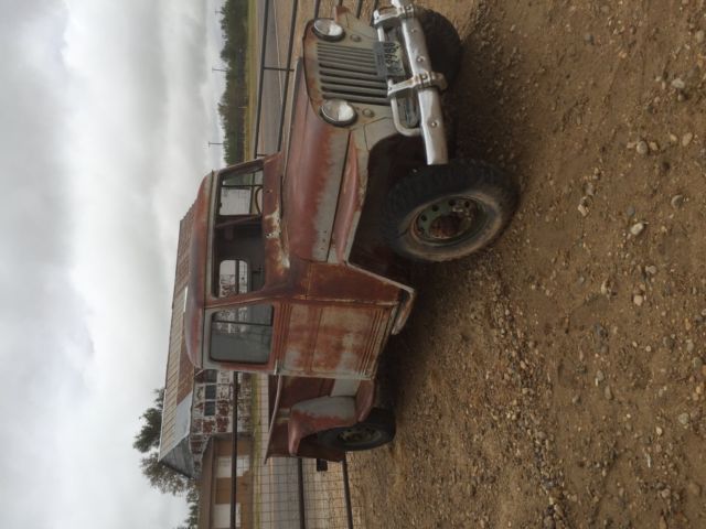 1949 Willys - photo 2