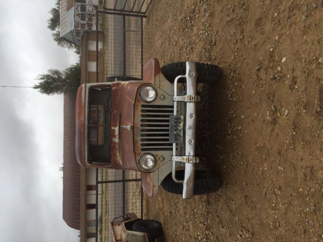 1949 Willys - photo 3