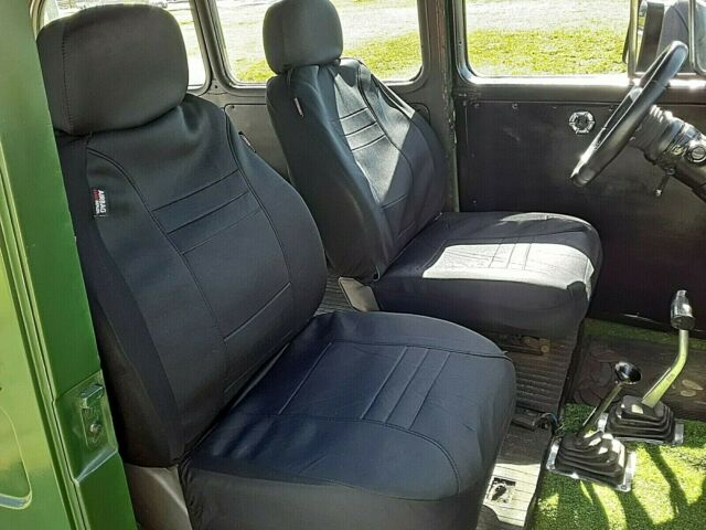1949 Willys 439 WILLYS WAGON "RARE 4X4 OPTION" 1ST YEAR SUV - photo 12