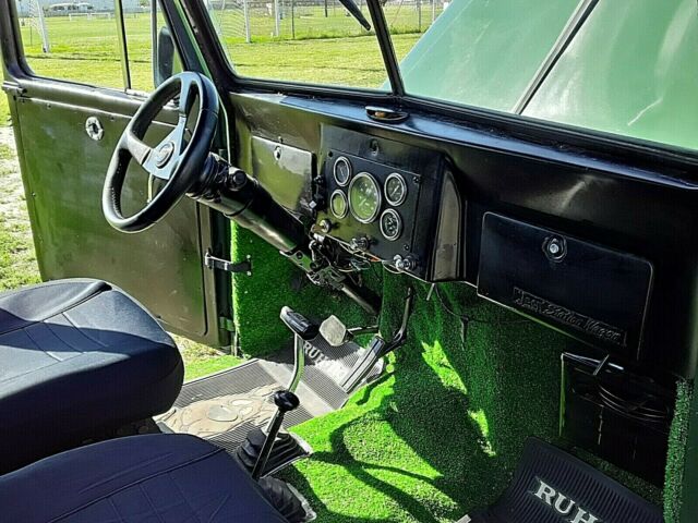 1949 Willys 439 WILLYS WAGON "RARE 4X4 OPTION" 1ST YEAR SUV - photo 13