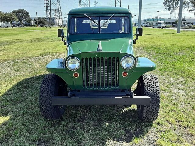 1949 Willys 439 WILLYS WAGON "RARE 4X4 OPTION" 1ST YEAR SUV - photo 3