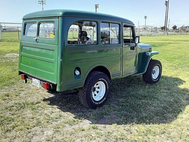 1949 Willys 439 WILLYS WAGON "RARE 4X4 OPTION" 1ST YEAR SUV - photo 5