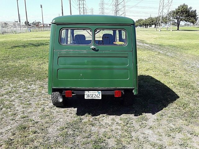 1949 Willys 439 WILLYS WAGON "RARE 4X4 OPTION" 1ST YEAR SUV - photo 9