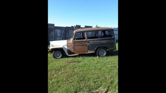 1949 willys wagon 1949 Willys 2 dr wagon