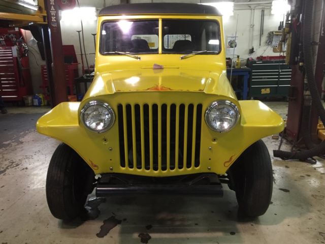 1949 Willys Wagon - photo 2