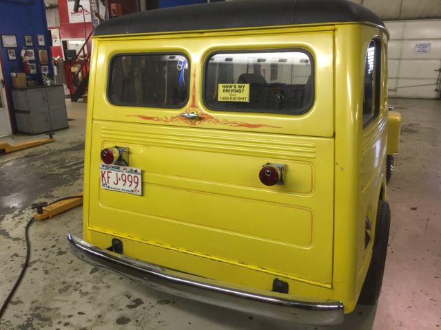 1949 Willys Wagon - photo 3
