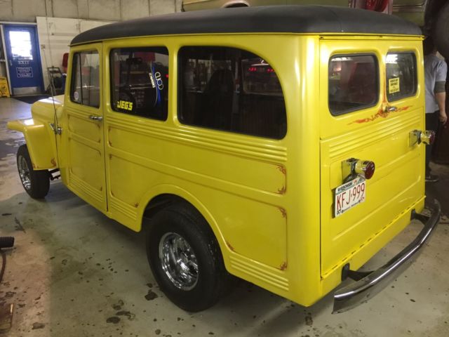 1949 Willys Wagon - photo 4