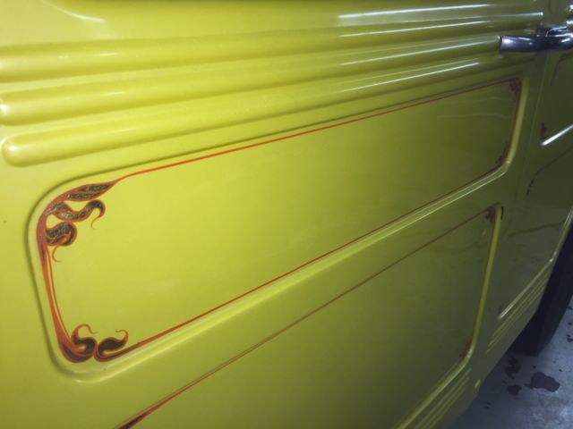 1949 Willys Wagon - photo 7