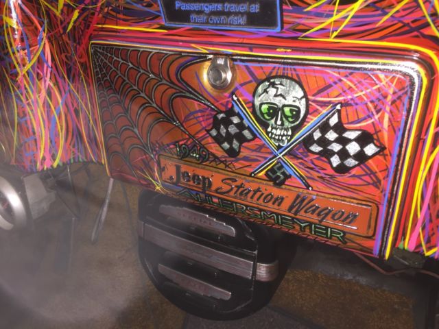1949 Willys Wagon - photo 9