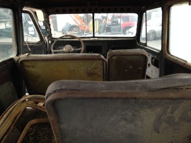 1949 Willys Station Wagon 4x4 - photo 8