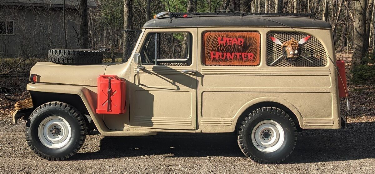 1949 Willys Station Wagon - photo 2