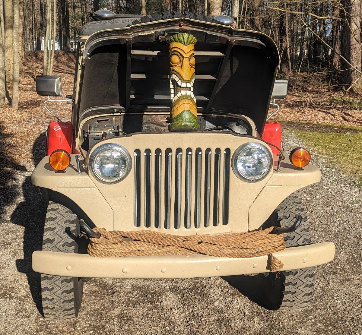 1949 Willys Station Wagon - photo 4