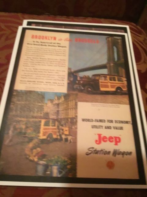1949 Willys Station Wagon - photo 10