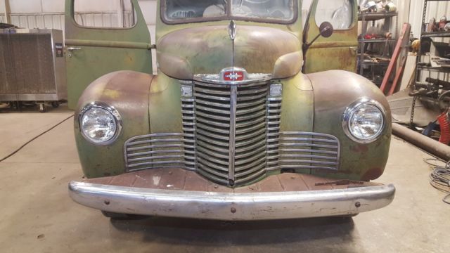 1949/1948 IHC International KB2/KB1 1949 International Harvester Other