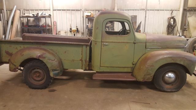1949 International Harvester Other - photo 10