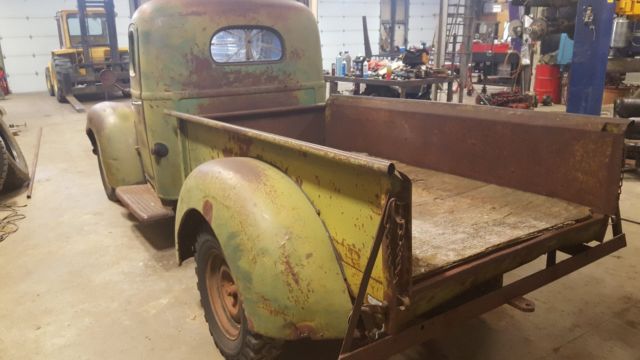 1949 International Harvester Other - photo 12