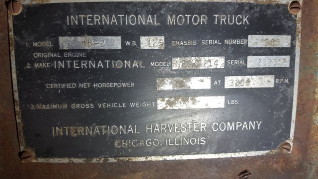 1949 International Harvester Other - photo 3