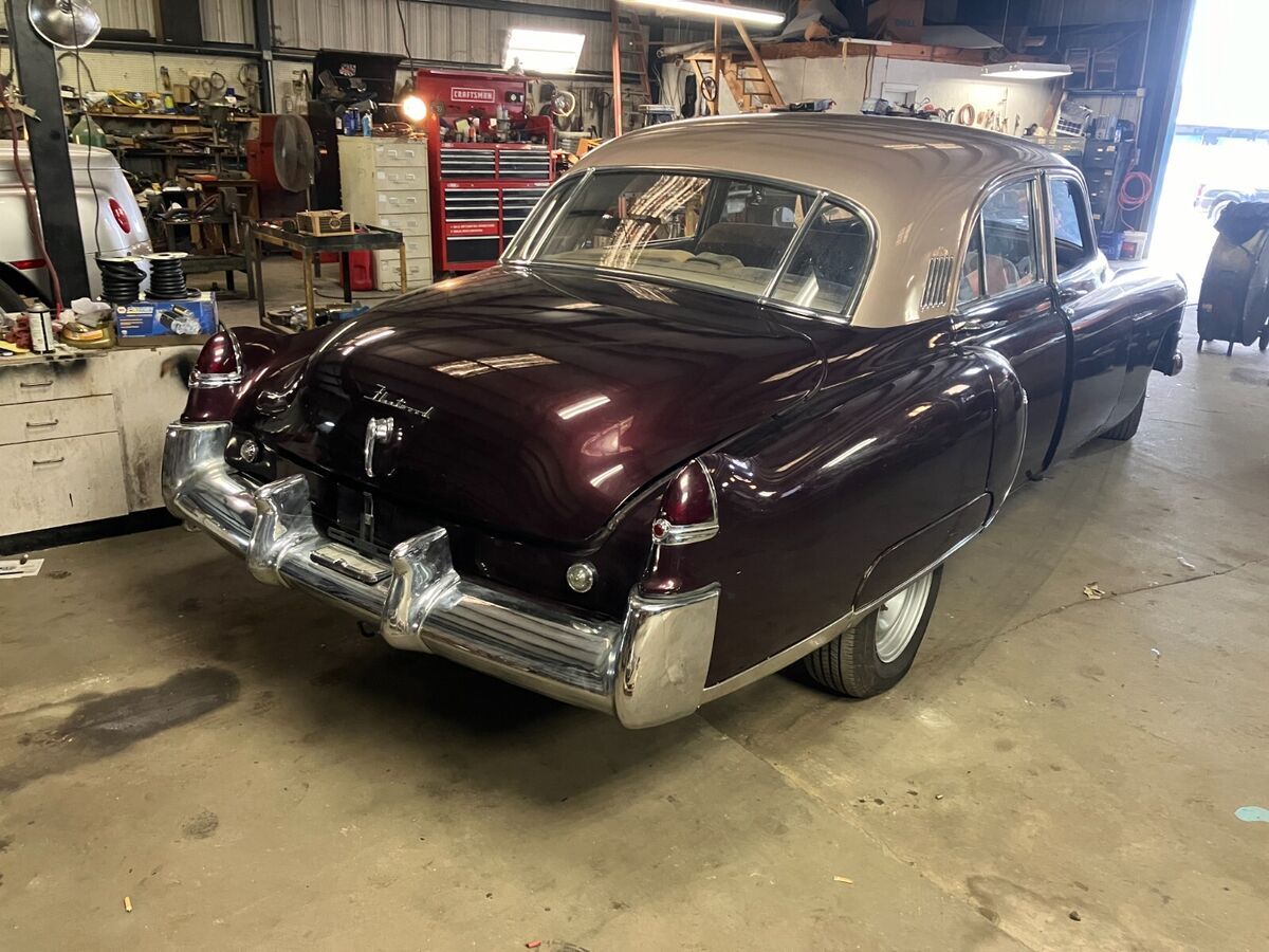 1949 Cadillac Fleetwood - photo 2