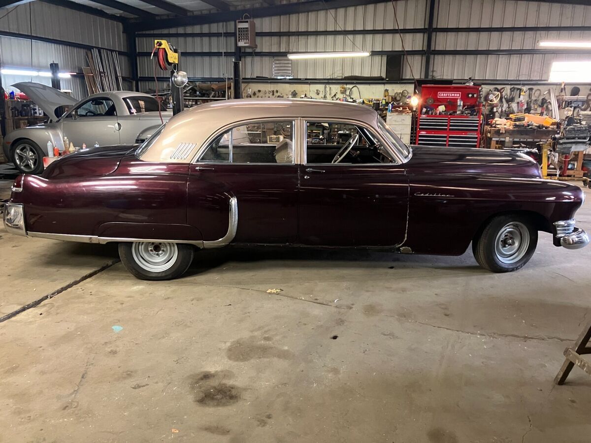 1949 Cadillac Fleetwood - photo 3