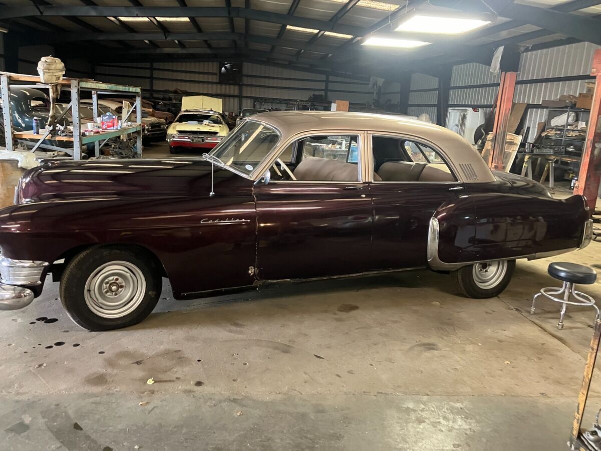 1949 Cadillac Fleetwood - photo 4