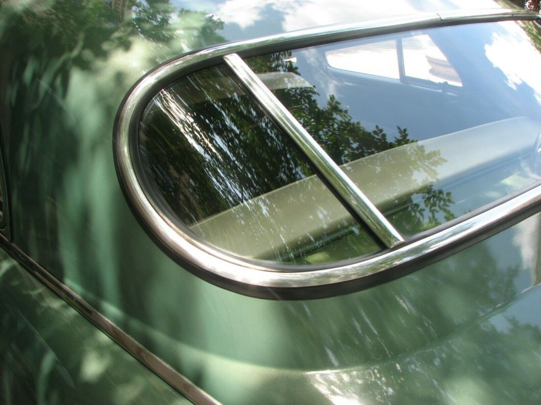 1949 Mercury Monterey Green/ White - photo 7