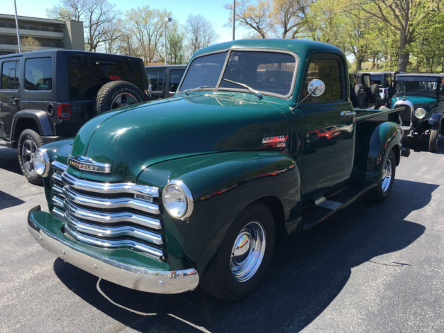 1950 Chevrolet Other Pickups