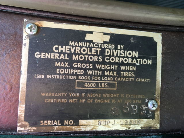 1950 Chevrolet Other Pickups - photo 13