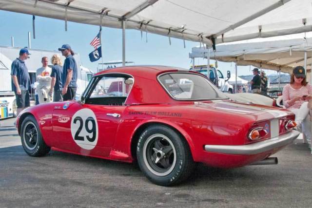 1964 Lotus Elan Race Car - photo 2