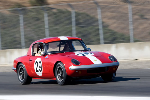 1964 Lotus Elan Race Car - photo 4