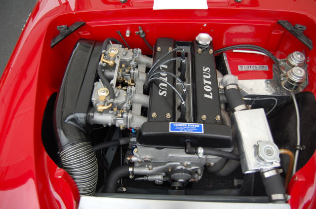 1964 Lotus Elan Race Car - photo 5