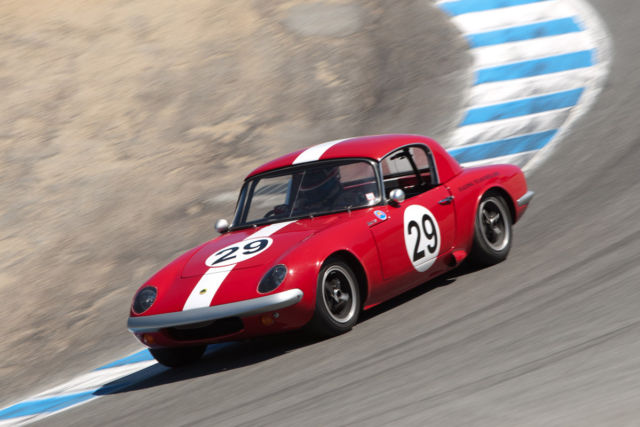1964 Lotus Elan Race Car - photo 6