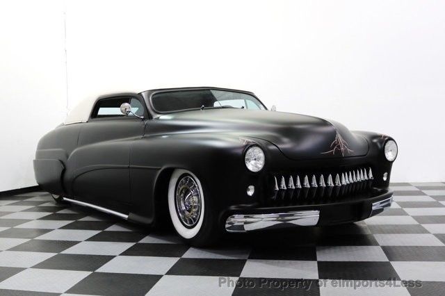 1950 Mercury CUSTOM COUPE -- - photo 2
