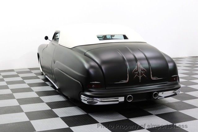 1950 Mercury CUSTOM COUPE -- - photo 3