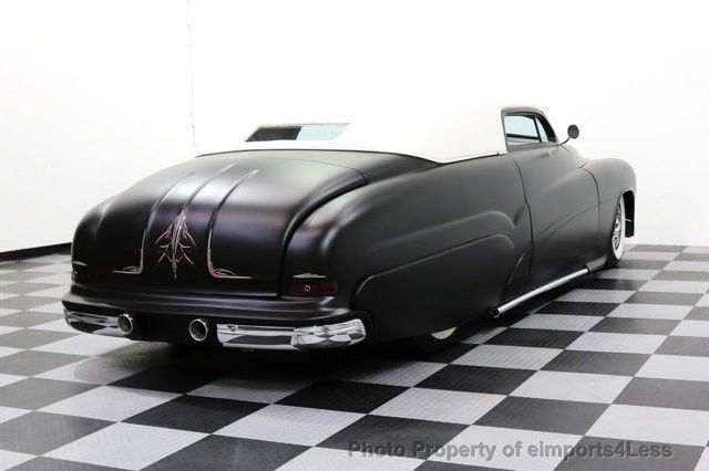 1950 Mercury CUSTOM COUPE -- - photo 4