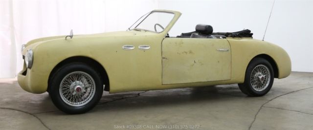 1950 Fiat 1500E "Riviera" By Stabilimenti Farina - photo 10