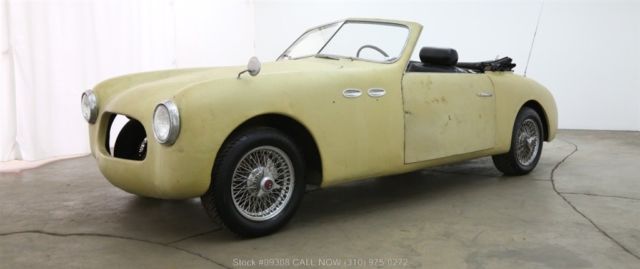 1950 Fiat 1500E "Riviera" By Stabilimenti Farina - photo 11