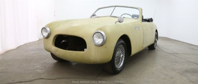 1950 Fiat 1500E "Riviera" By Stabilimenti Farina - photo 12