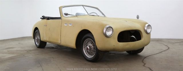 1950 Fiat 1500E "Riviera" By Stabilimenti Farina - photo 3