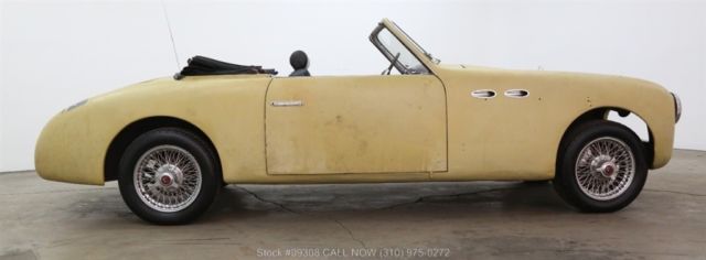 1950 Fiat 1500E "Riviera" By Stabilimenti Farina - photo 4
