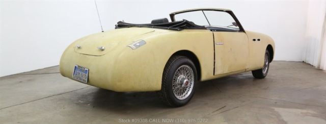 1950 Fiat 1500E "Riviera" By Stabilimenti Farina - photo 6