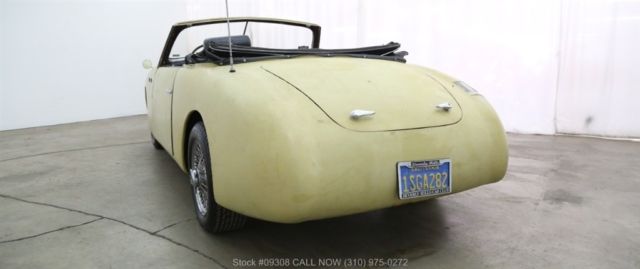 1950 Fiat 1500E "Riviera" By Stabilimenti Farina - photo 8