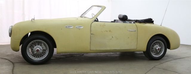 1950 Fiat 1500E "Riviera" By Stabilimenti Farina - photo 9