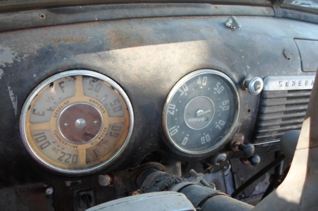 1950 GMC 3500 - photo 10