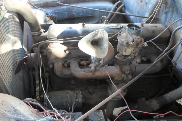1950 GMC 3500 - photo 5