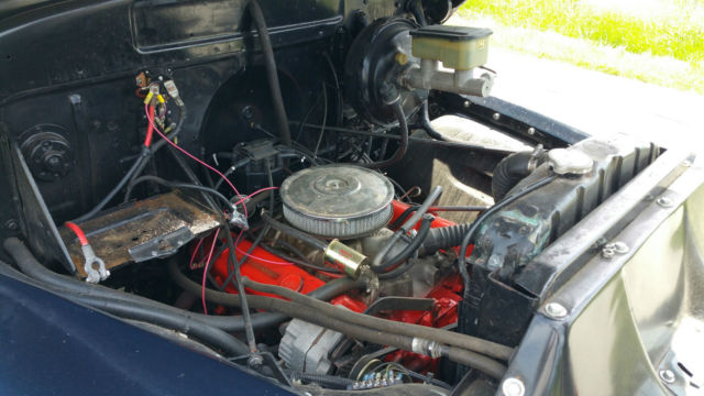 1950 Chevrolet C/K Pickup 1500 - photo 10