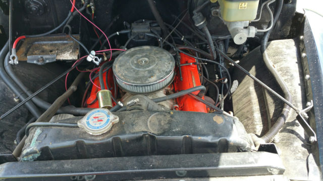 1950 Chevrolet C/K Pickup 1500 - photo 11