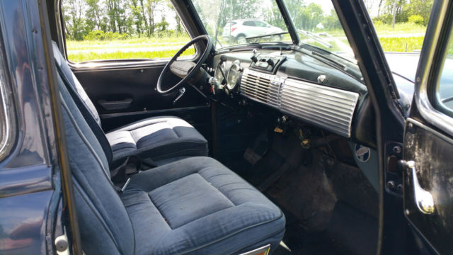 1950 Chevrolet C/K Pickup 1500 - photo 13