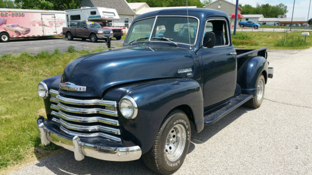 1950 Chevrolet C/K Pickup 1500 - photo 2